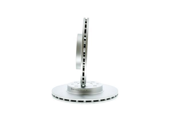 Discos de freno AISIN ref. P6F954S